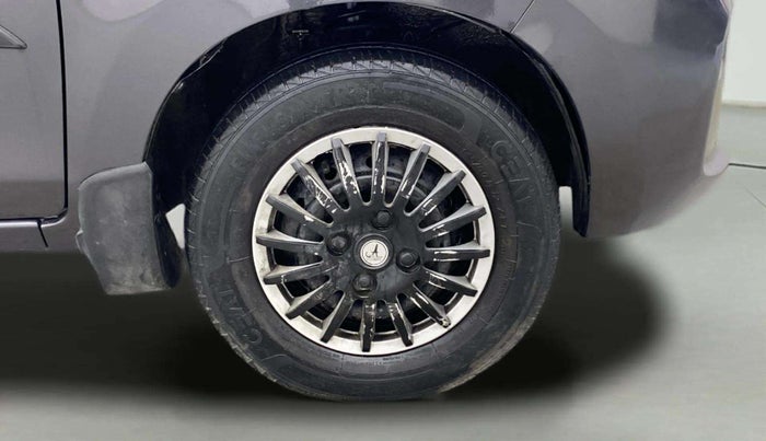 2021 Maruti Alto VXI PLUS, Petrol, Manual, 37,728 km, Right Front Wheel