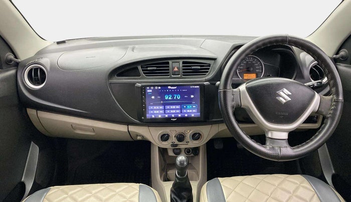 2021 Maruti Alto VXI PLUS, Petrol, Manual, 37,728 km, Dashboard