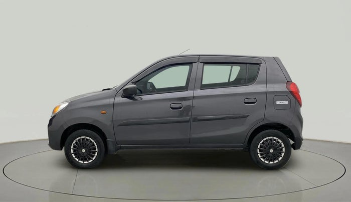 2021 Maruti Alto VXI PLUS, Petrol, Manual, 37,728 km, Left Side
