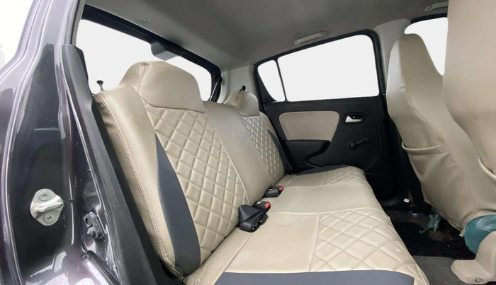 2021 Maruti Alto VXI PLUS, Petrol, Manual, 37,728 km, Right Side Rear Door Cabin
