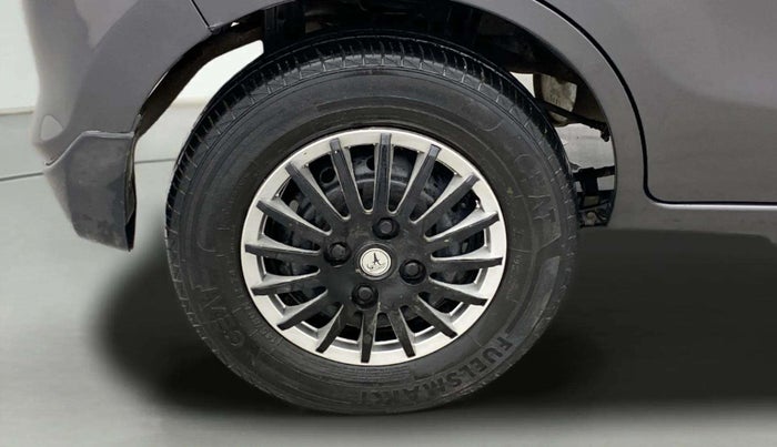 2021 Maruti Alto VXI PLUS, Petrol, Manual, 37,728 km, Right Rear Wheel