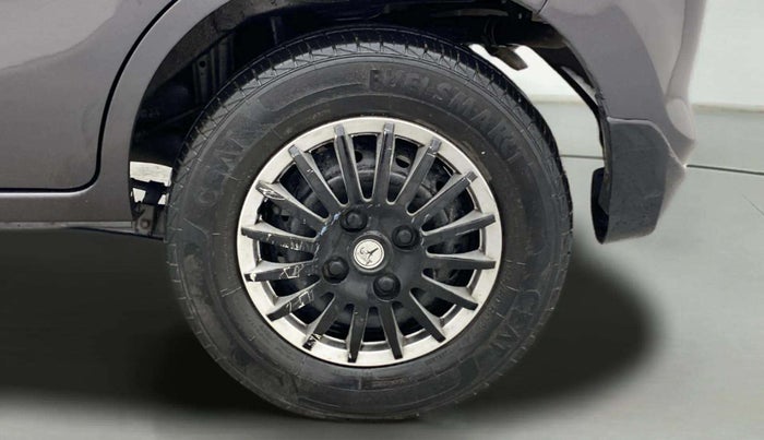 2021 Maruti Alto VXI PLUS, Petrol, Manual, 37,728 km, Left Rear Wheel