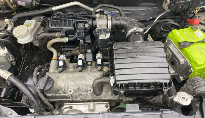 2021 Maruti Alto VXI PLUS, Petrol, Manual, 37,728 km, Engine View
