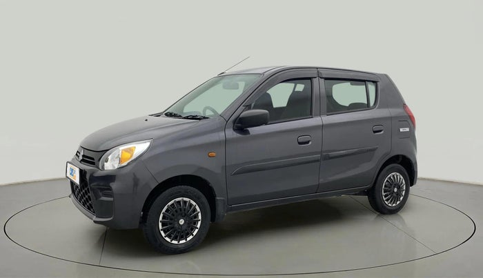 2021 Maruti Alto VXI PLUS, Petrol, Manual, 37,728 km, Left Front Diagonal