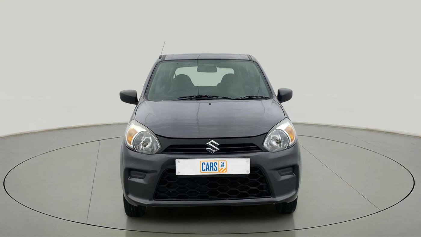 2021 Maruti Alto VXI PLUS, Petrol, Manual, 37,728 km, Front