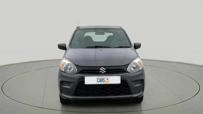 2021 Maruti Alto VXI PLUS, Petrol, Manual, 37,728 km, Front