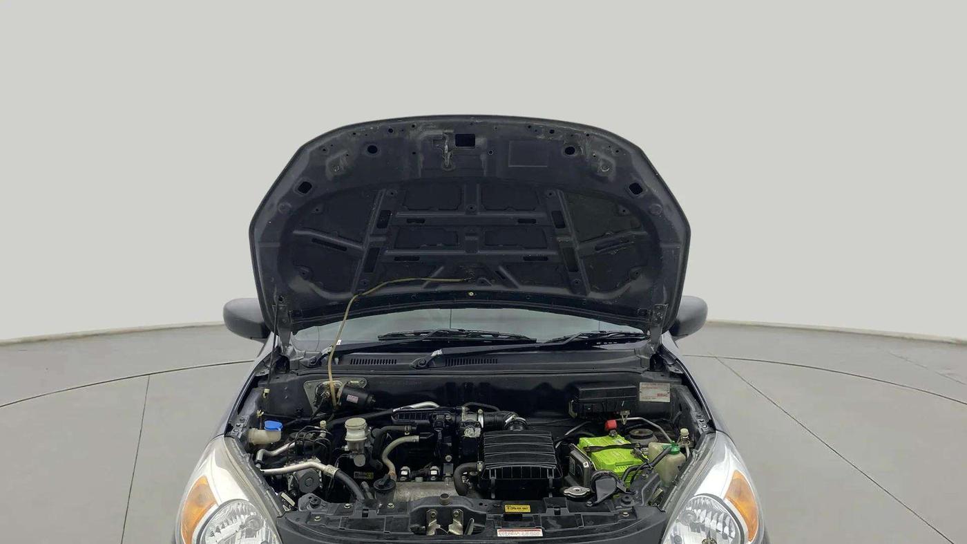 2021 Maruti Alto VXI PLUS, Petrol, Manual, 37,728 km, Open Bonet