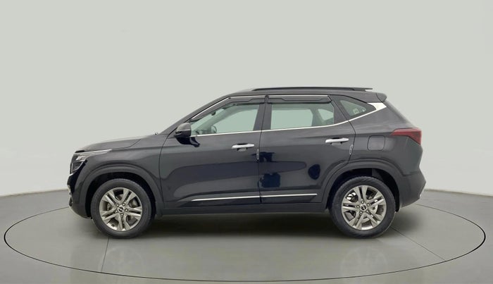 2021 KIA SELTOS HTX 1.5 PETROL, Petrol, Manual, 53,416 km, Left Side