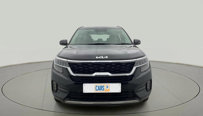 2021 KIA SELTOS HTX 1.5 PETROL, Petrol, Manual, 53,416 km, Front