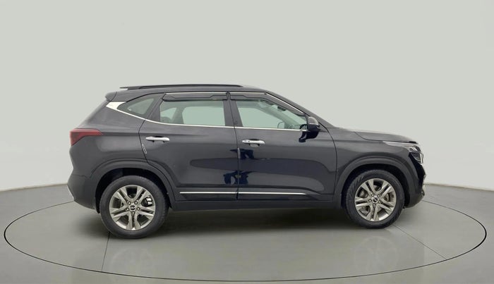 2021 KIA SELTOS HTX 1.5 PETROL, Petrol, Manual, 53,416 km, Right Side View