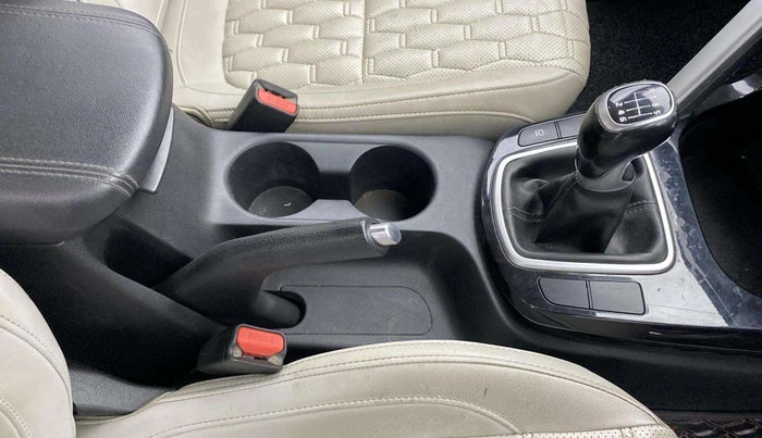 2021 KIA SELTOS HTX 1.5 PETROL, Petrol, Manual, 53,416 km, Gear Lever