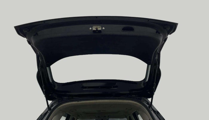 2021 KIA SELTOS HTX 1.5 PETROL, Petrol, Manual, 53,416 km, Boot Door Open