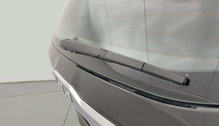 2021 KIA SELTOS HTX 1.5 PETROL, Petrol, Manual, 53,416 km, Rear Wiper