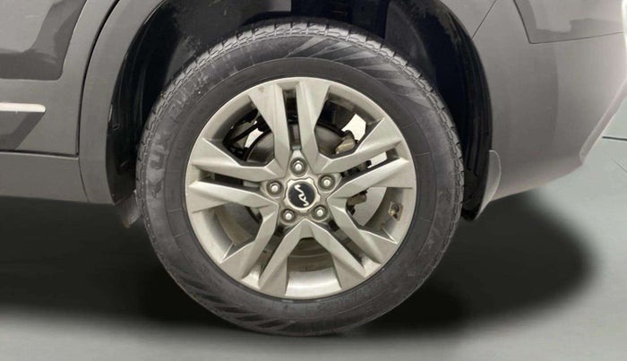 2021 KIA SELTOS HTX 1.5 PETROL, Petrol, Manual, 53,416 km, Left Rear Wheel