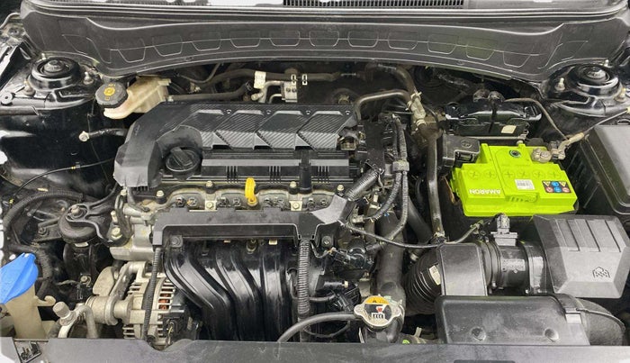 2021 KIA SELTOS HTX 1.5 PETROL, Petrol, Manual, 53,416 km, Engine View