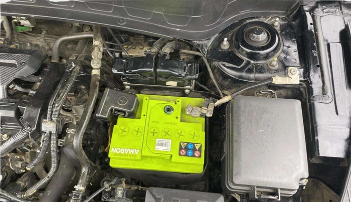 2021 KIA SELTOS HTX 1.5 PETROL, Petrol, Manual, 53,416 km, Engine View - Left