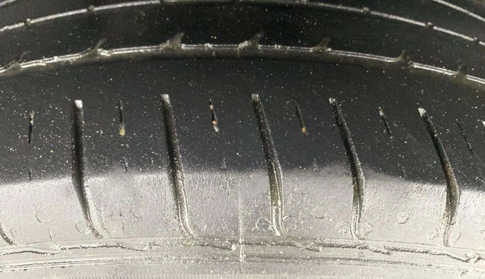 2021 KIA SELTOS HTX 1.5 PETROL, Petrol, Manual, 53,416 km, Right Rear Tyre Tread