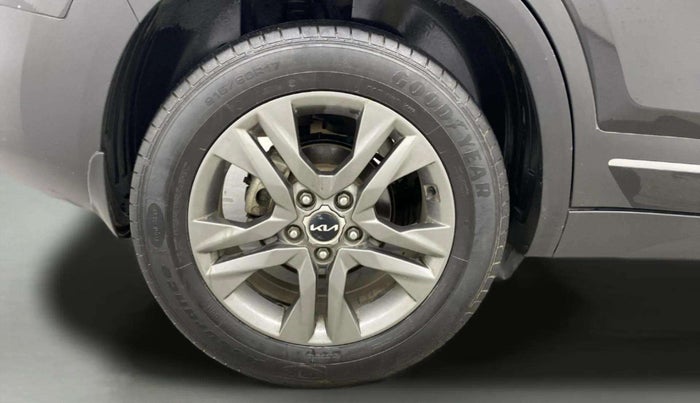 2021 KIA SELTOS HTX 1.5 PETROL, Petrol, Manual, 53,416 km, Right Rear Wheel
