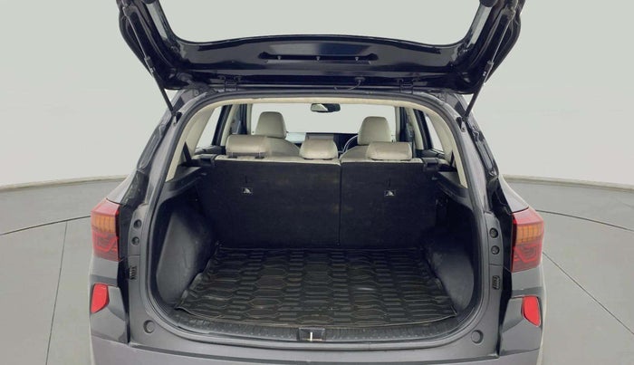 2021 KIA SELTOS HTX 1.5 PETROL, Petrol, Manual, 53,416 km, Boot Inside