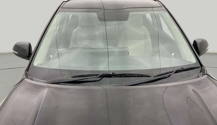 2021 KIA SELTOS HTX 1.5 PETROL, Petrol, Manual, 53,416 km, Front Windshield