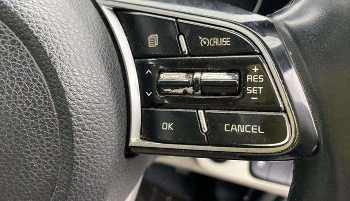 2021 KIA SELTOS HTX 1.5 PETROL, Petrol, Manual, 53,416 km, Adaptive Cruise Control