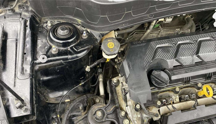2021 KIA SELTOS HTX 1.5 PETROL, Petrol, Manual, 53,416 km, Engine View - Right