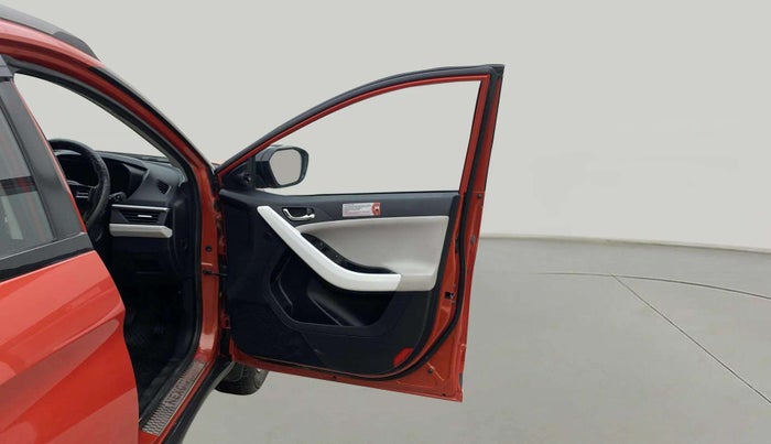 2024 Tata NEXON CREATIVE+ AMT 1.2 PETROL, Petrol, Automatic, 12,498 km, RHS Front Door