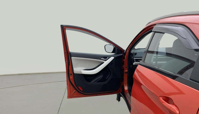 2024 Tata NEXON CREATIVE+ AMT 1.2 PETROL, Petrol, Automatic, 12,498 km, LHS Front Door
