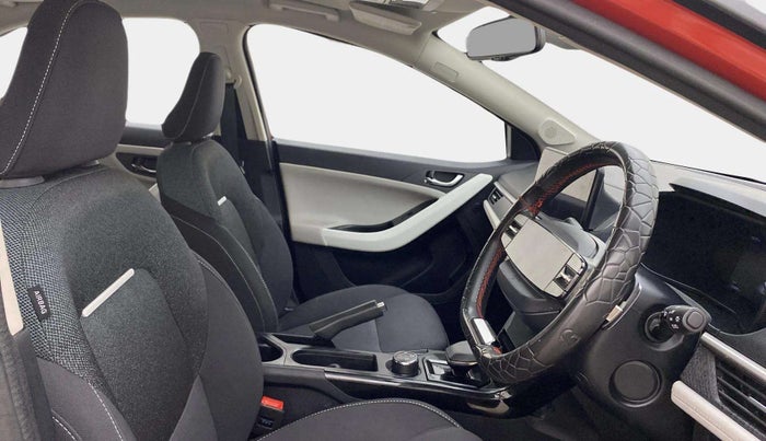 2024 Tata NEXON CREATIVE+ AMT 1.2 PETROL, Petrol, Automatic, 12,498 km, Right Side Front Door Cabin