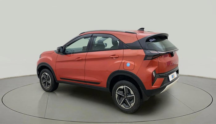 2024 Tata NEXON CREATIVE+ AMT 1.2 PETROL, Petrol, Automatic, 12,498 km, Left Back Diagonal