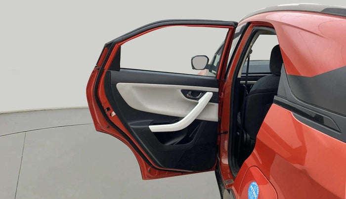 2024 Tata NEXON CREATIVE+ AMT 1.2 PETROL, Petrol, Automatic, 12,498 km, LHS Rear Door