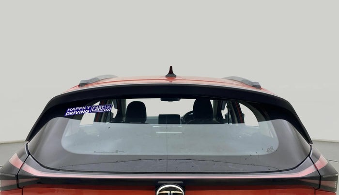 2024 Tata NEXON CREATIVE+ AMT 1.2 PETROL, Petrol, Automatic, 12,498 km, Rear Windshield