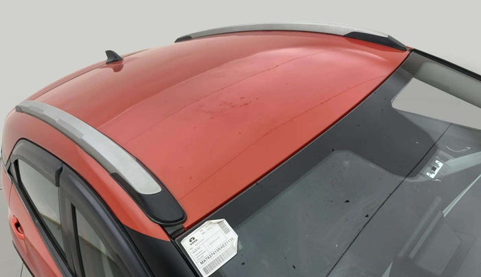 2024 Tata NEXON CREATIVE+ AMT 1.2 PETROL, Petrol, Automatic, 12,498 km, Roof
