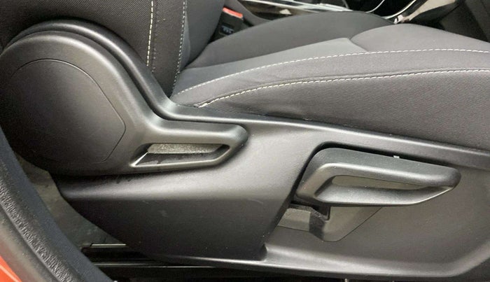 2024 Tata NEXON CREATIVE+ AMT 1.2 PETROL, Petrol, Automatic, 12,498 km, Driver Side Adjustment Panel