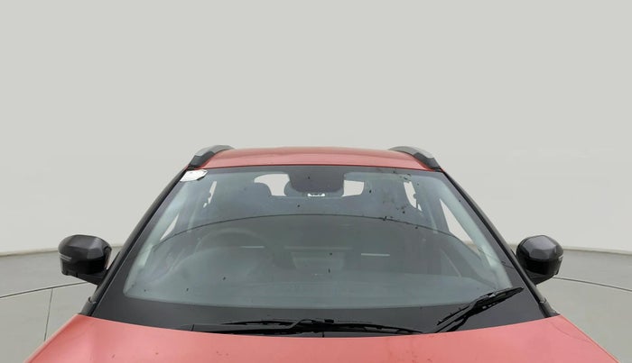 2024 Tata NEXON CREATIVE+ AMT 1.2 PETROL, Petrol, Automatic, 12,498 km, Front Windshield