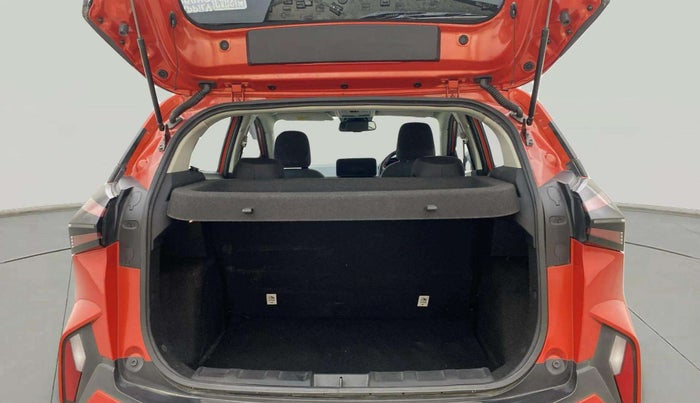 2024 Tata NEXON CREATIVE+ AMT 1.2 PETROL, Petrol, Automatic, 12,498 km, Boot Open Zoomed View