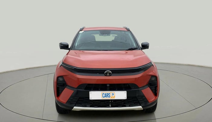 2024 Tata NEXON CREATIVE+ AMT 1.2 PETROL, Petrol, Automatic, 12,498 km, Front