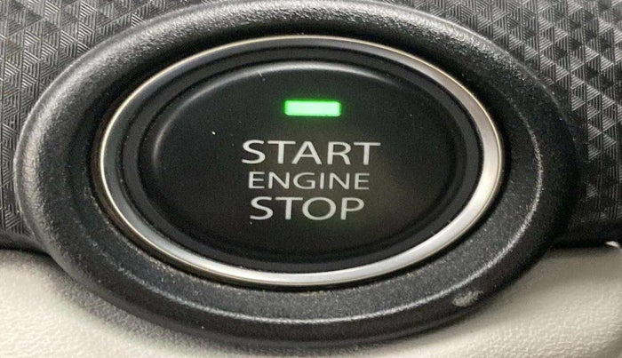 2024 Tata NEXON CREATIVE+ AMT 1.2 PETROL, Petrol, Automatic, 12,498 km, Keyless Start/ Stop Button