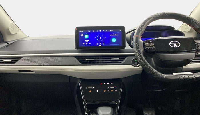 2024 Tata NEXON CREATIVE+ AMT 1.2 PETROL, Petrol, Automatic, 12,498 km, Air Conditioner