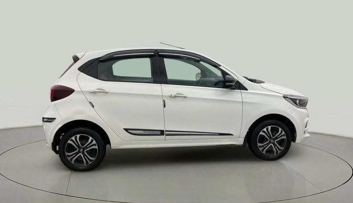 2022 Tata Tiago XZ PLUS CNG, CNG, Manual, 40,532 km, Right Side View