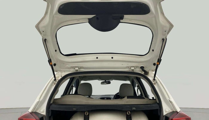2022 Tata Tiago XZ PLUS CNG, CNG, Manual, 40,532 km, Boot Door Open