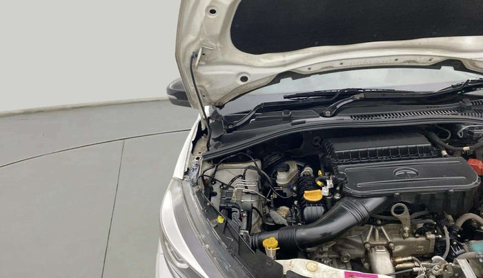 2022 Tata Tiago XZ PLUS CNG, CNG, Manual, 40,532 km, Engine View - Right
