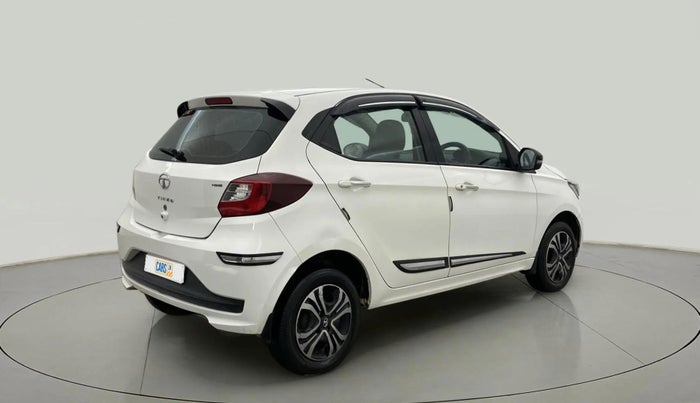 2022 Tata Tiago XZ PLUS CNG, CNG, Manual, 40,532 km, Right Back Diagonal
