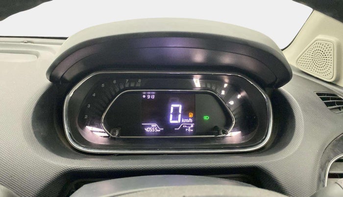 2022 Tata Tiago XZ PLUS CNG, CNG, Manual, 40,532 km, Odometer Image