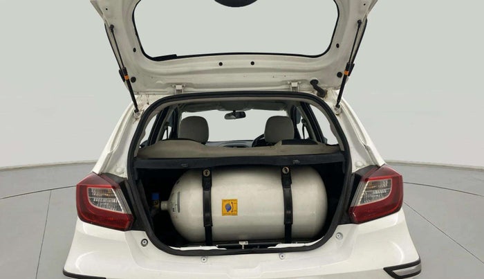 2022 Tata Tiago XZ PLUS CNG, CNG, Manual, 40,532 km, Boot Open Zoomed View