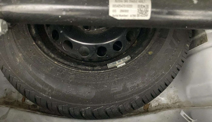 2022 Tata Tiago XZ PLUS CNG, CNG, Manual, 40,532 km, Spare Tyre