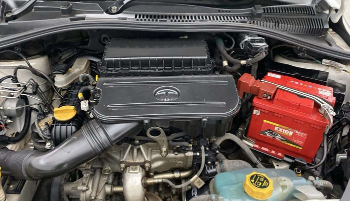 2022 Tata Tiago XZ PLUS CNG, CNG, Manual, 40,532 km, Engine View
