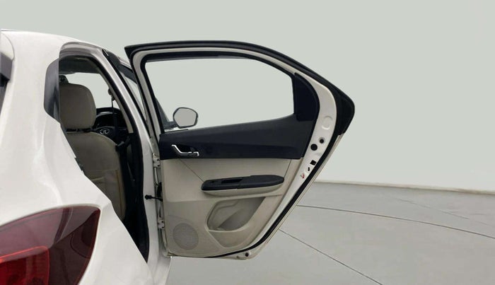 2022 Tata Tiago XZ PLUS CNG, CNG, Manual, 40,532 km, RHS Rear Door