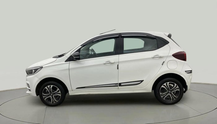 2022 Tata Tiago XZ PLUS CNG, CNG, Manual, 40,532 km, Left Side