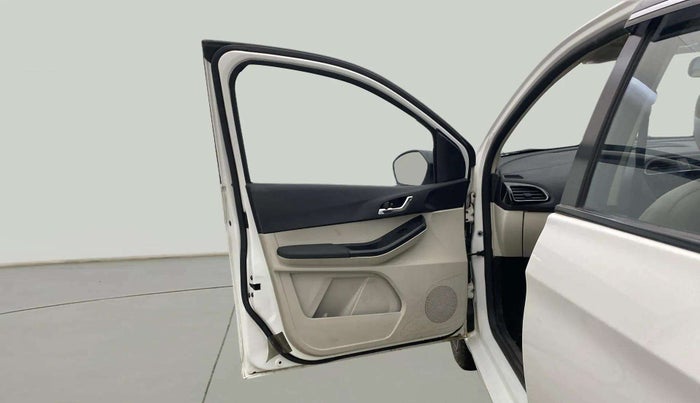 2022 Tata Tiago XZ PLUS CNG, CNG, Manual, 40,532 km, LHS Front Door